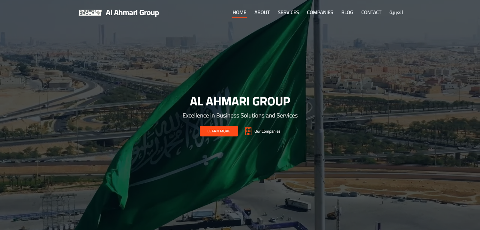 Alahmari Group